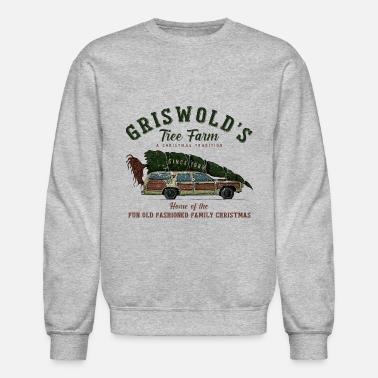 Griswold christmas tree Farm christmas 